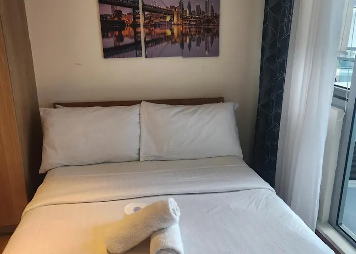 Azure Staycation Philippines By Amrs Near International Airport Manila