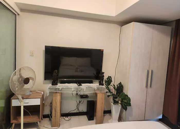 Azure Staycation Philippines By Amrs Near International Airport