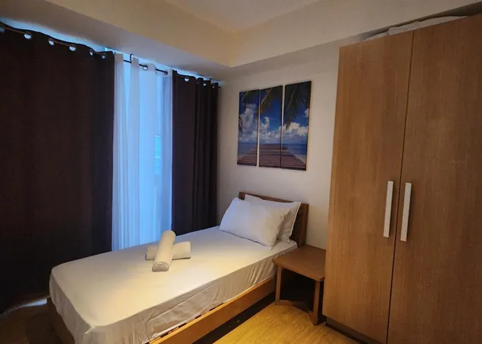 Apartment Azure Staycation Philippines By Amrs Near International Airport *