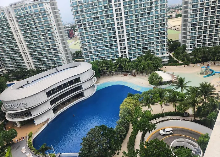Azure Staycation Philippines By Amrs Near International Airport * Manila