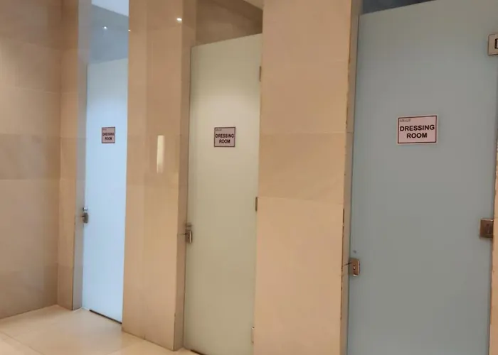 Azure Staycation Philippines By Amrs Near International Airport Apartment