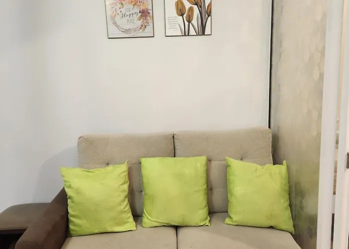 Azure Staycation Philippines By Amrs Near International Airport Apartment