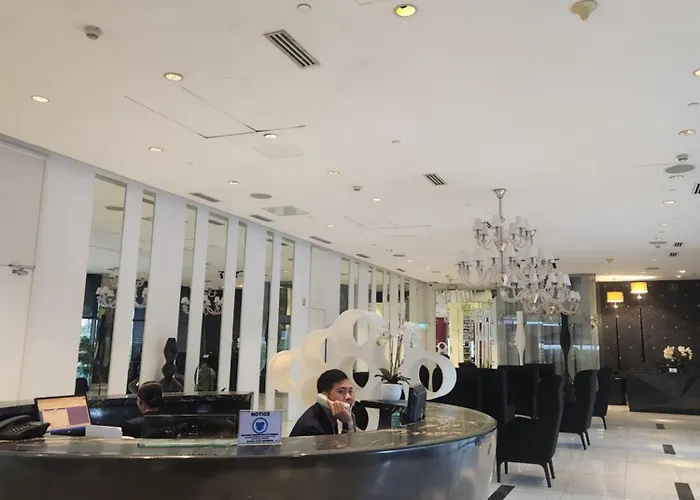 Azure Staycation Philippines By Amrs Near International Airport Apartment Manila