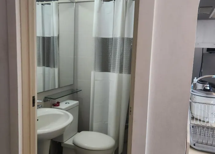 Azure Staycation Philippines By Amrs Near International Airport Apartment Manila