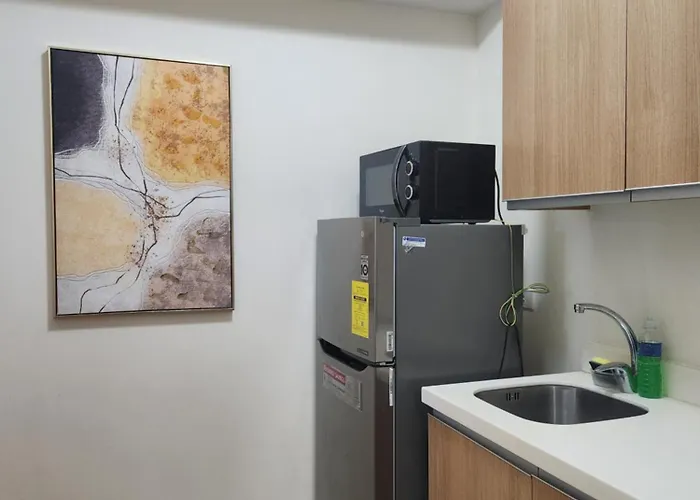 Azure Staycation Philippines By Amrs Near International Airport Apartment
