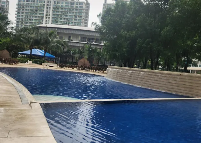 Azure Staycation Philippines By Amrs Near International Airport *
