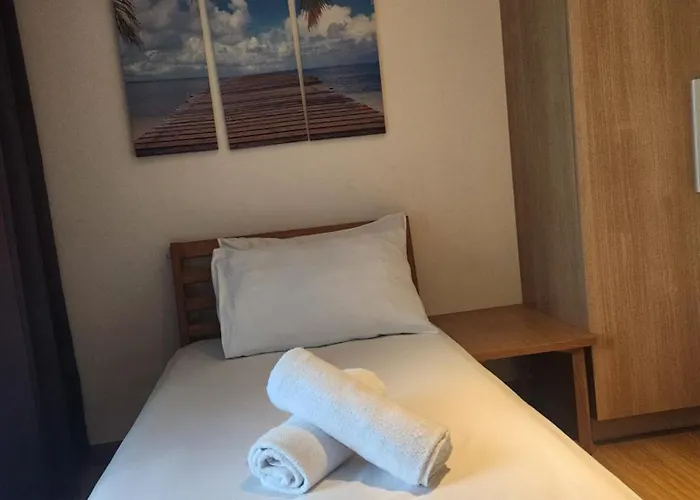Azure Staycation Philippines By Amrs Near International Airport Apartment Manila