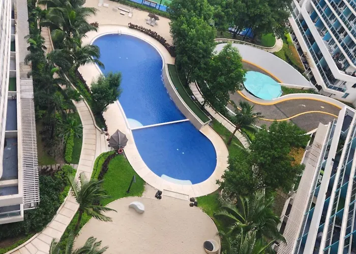 Azure Staycation Philippines By Amrs Near International Airport *