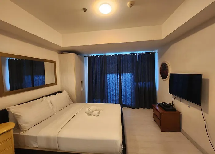 Azure Staycation Philippines By Amrs Near International Airport * Manila