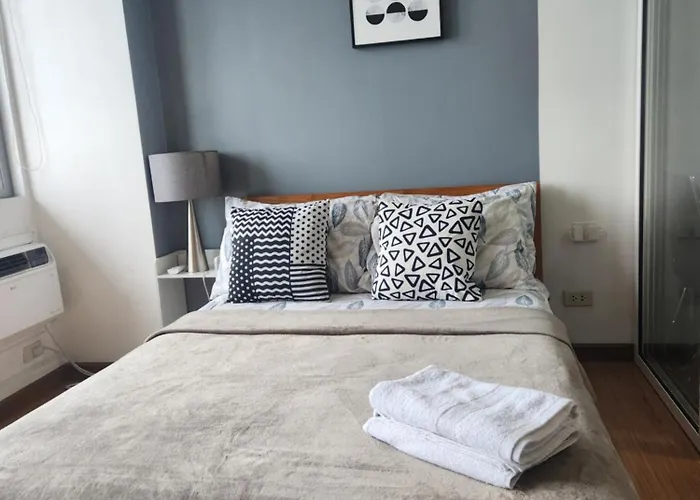 Azure Staycation Philippines By Amrs Near International Airport