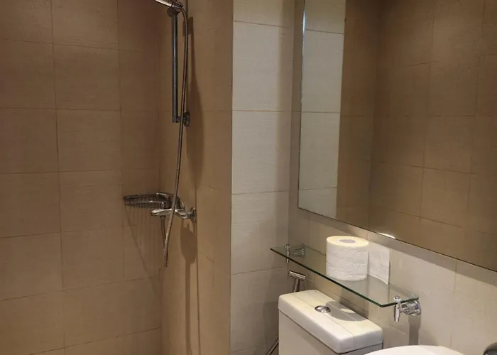 Azure Staycation Philippines By Amrs Near International Airport Apartment Manila