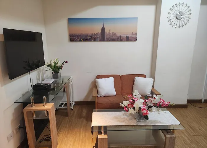 Azure Staycation Philippines By Amrs Near International Airport * Manila