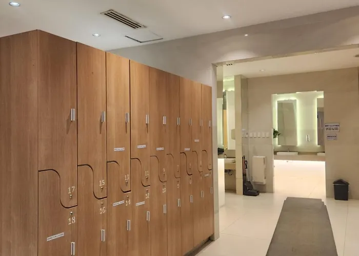 Apartment Azure Staycation Philippines By Amrs Near International Airport Manila