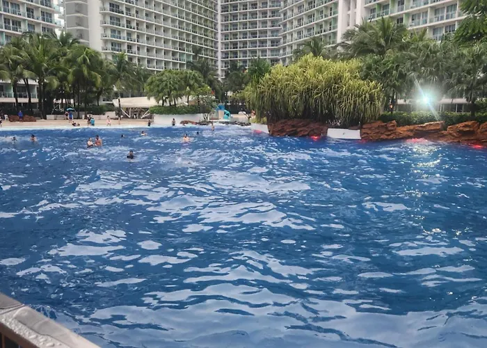 Azure Staycation Philippines By Amrs Near International Airport Manila