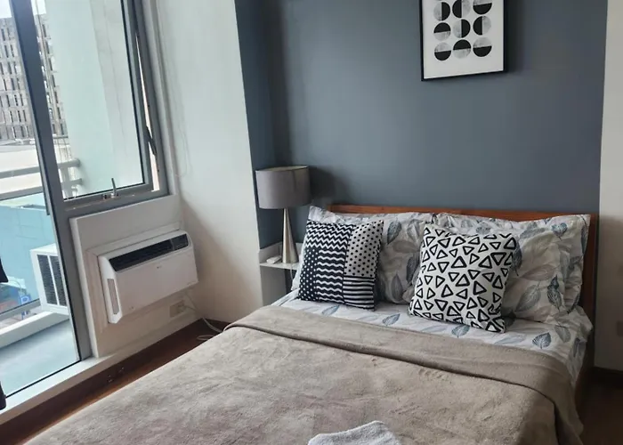 Azure Staycation Philippines By Amrs Near International Airport *
