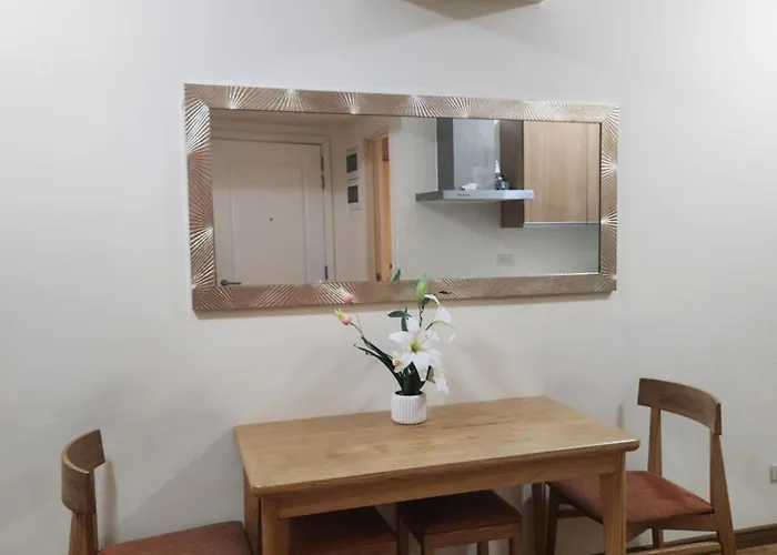 Azure Staycation Philippines By Amrs Near International Airport Apartment *
