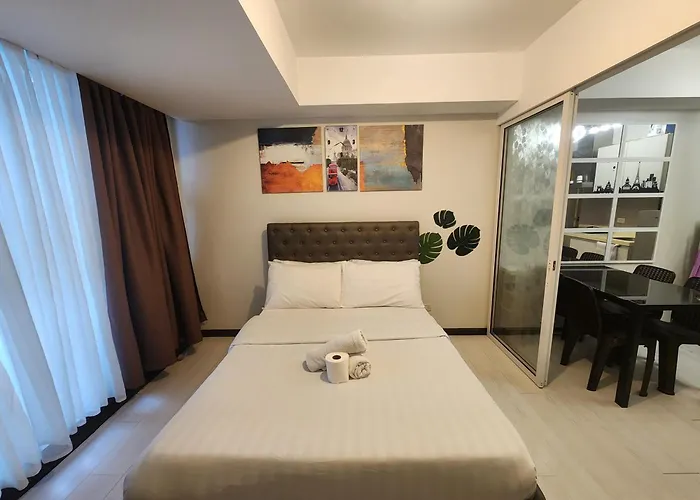 Azure Staycation Philippines By Amrs Near International Airport * Manila