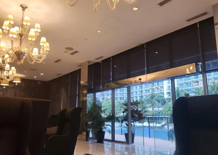 Azure Staycation Philippines By Amrs Near International Airport Apartment